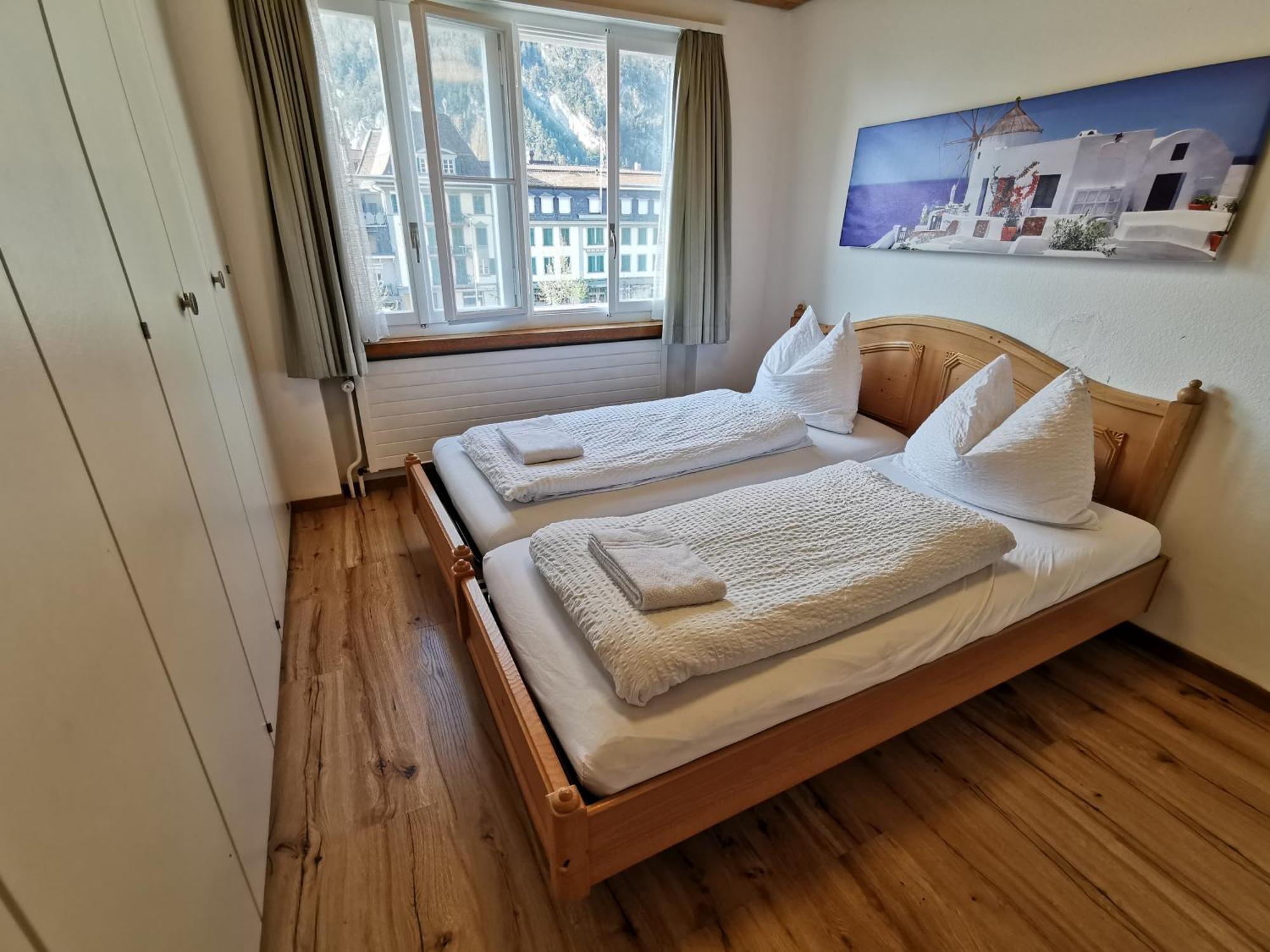 インターラーケン マルコ ホステル 部屋 写真