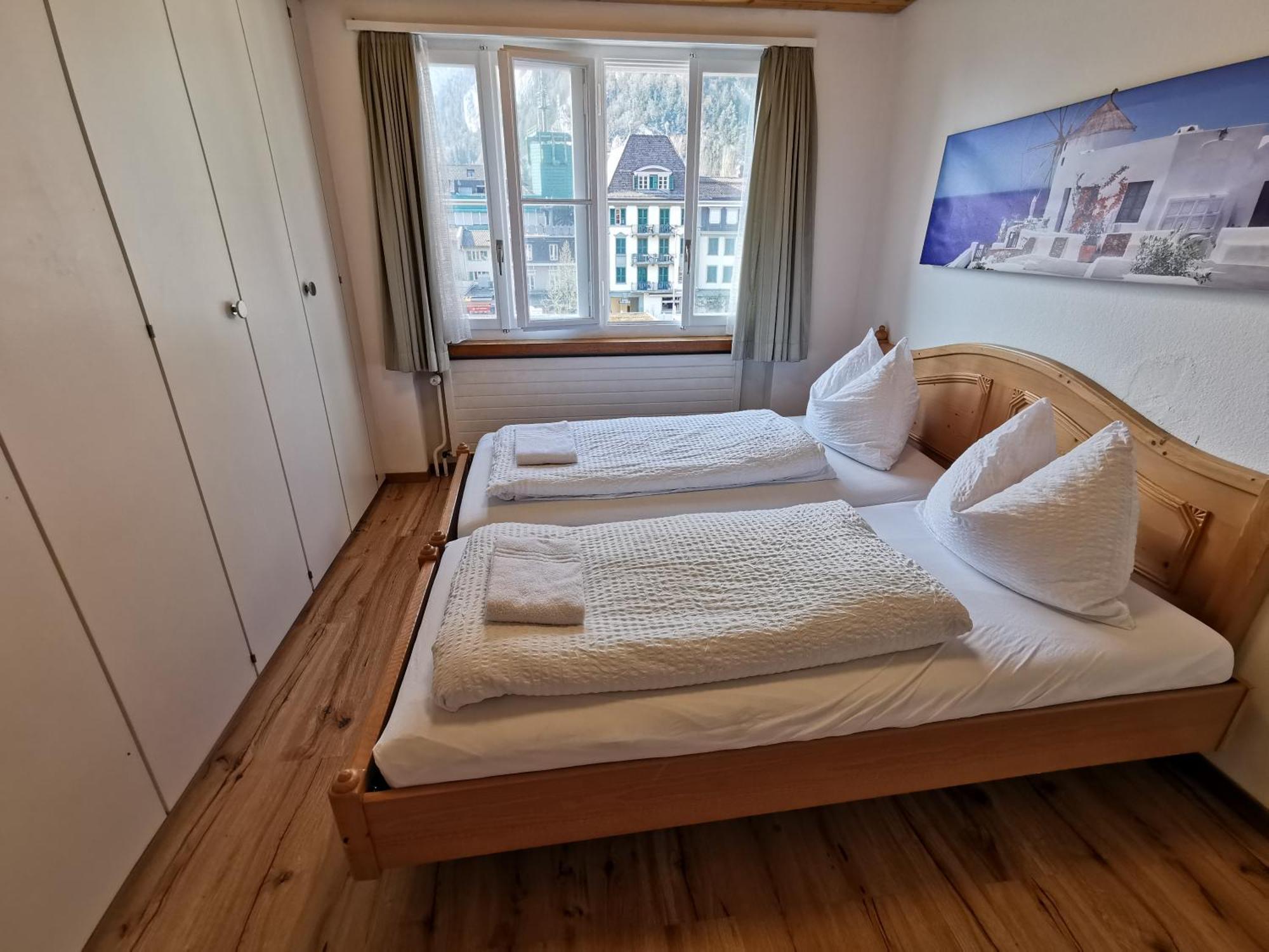 インターラーケン マルコ ホステル 部屋 写真